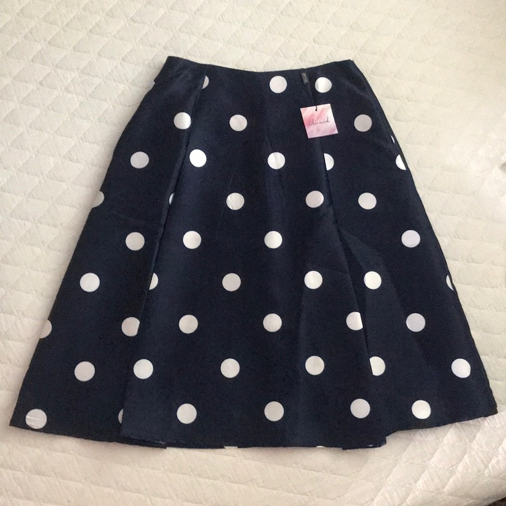 Chcwish Polka Dot Skirt